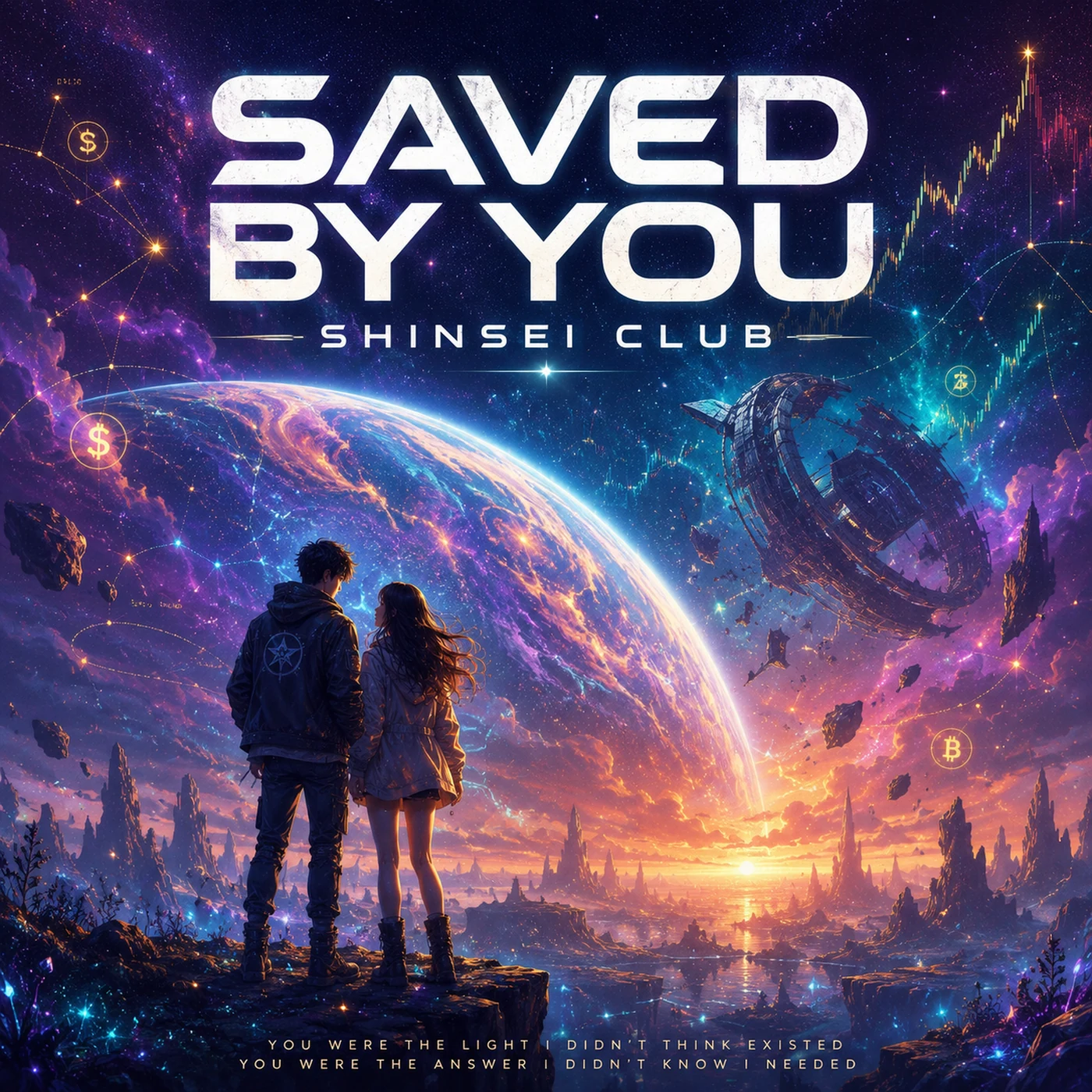 Saved By You cover art