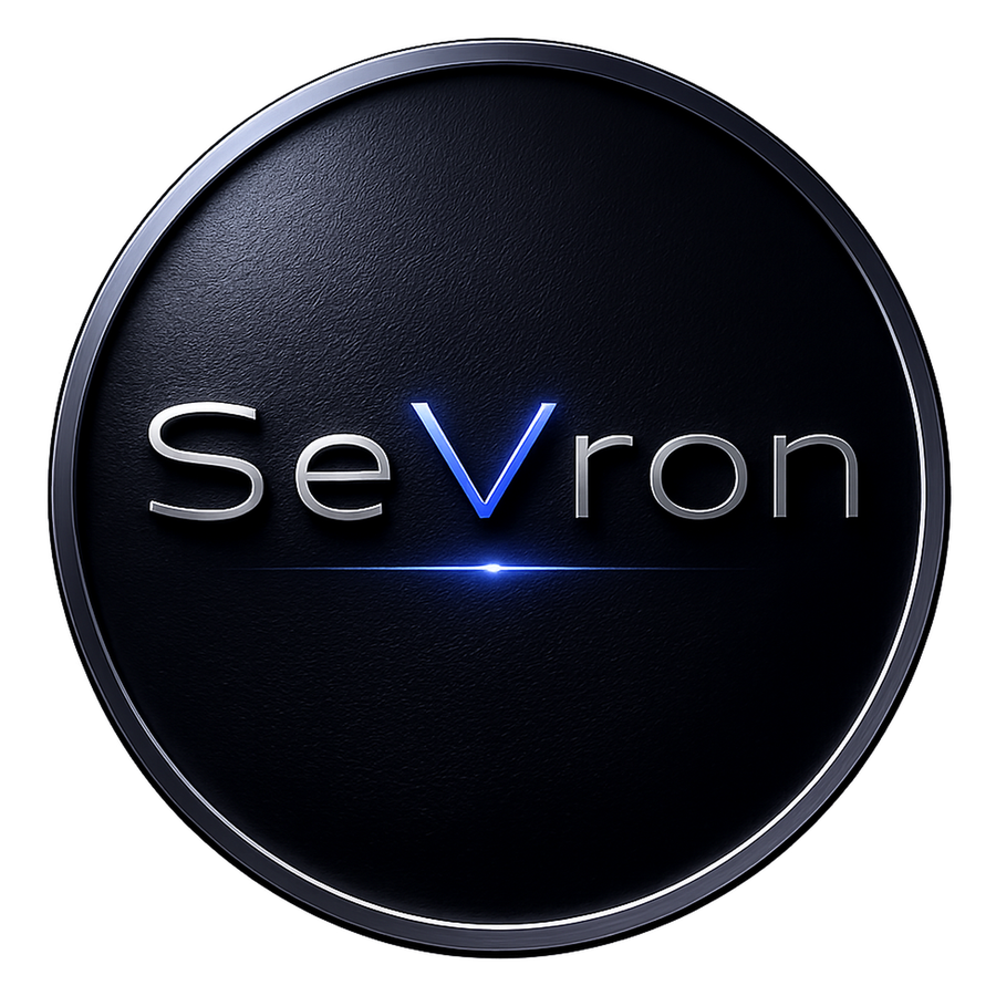 SeVron logo